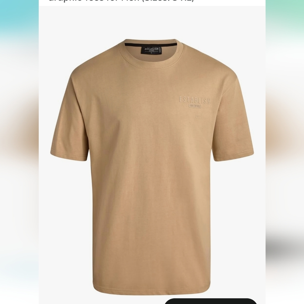 Southpole Establihed XL Men's T-Shirt